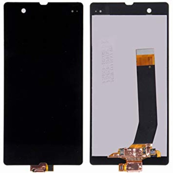 TOUCH+DISPLAY SONY XPERIA Z LT36I PRETO TOUCH+DISPLAY SONY XPERIA Z LT36I PRETO